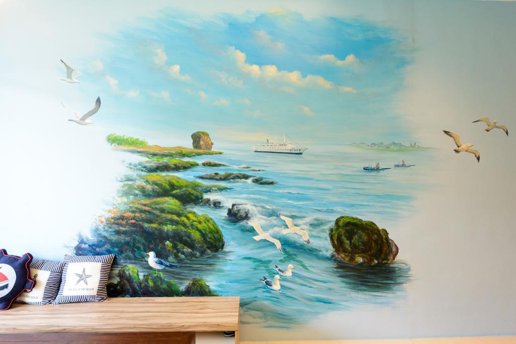 Love In Hengchun B&B Εξωτερικό φωτογραφία