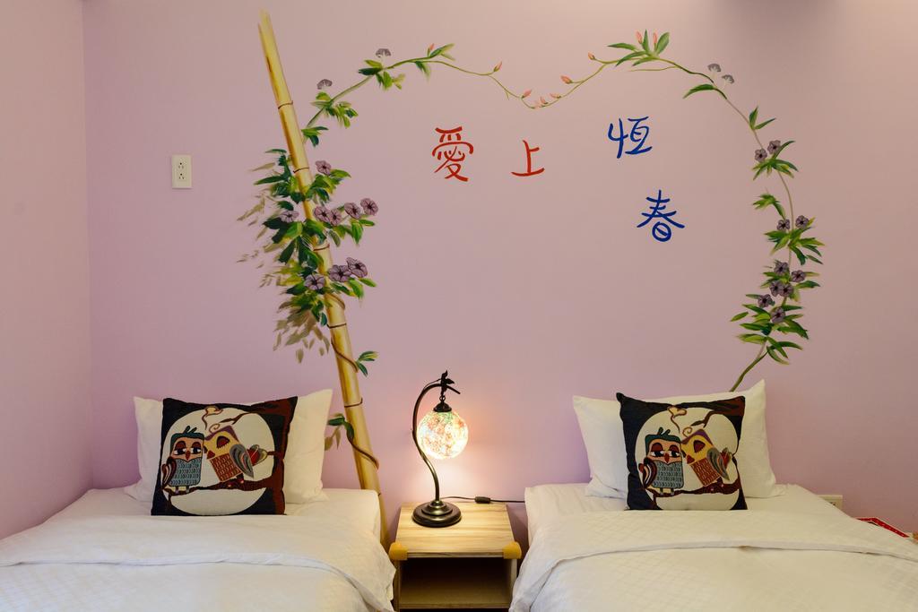 Love In Hengchun B&B Εξωτερικό φωτογραφία
