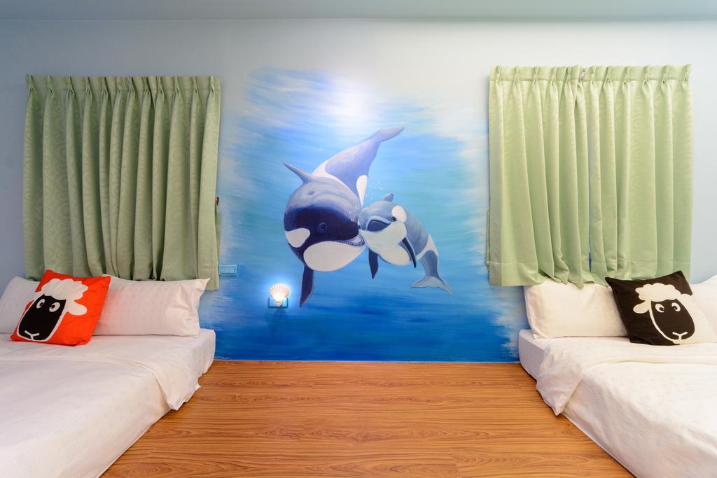 Love In Hengchun B&B Εξωτερικό φωτογραφία