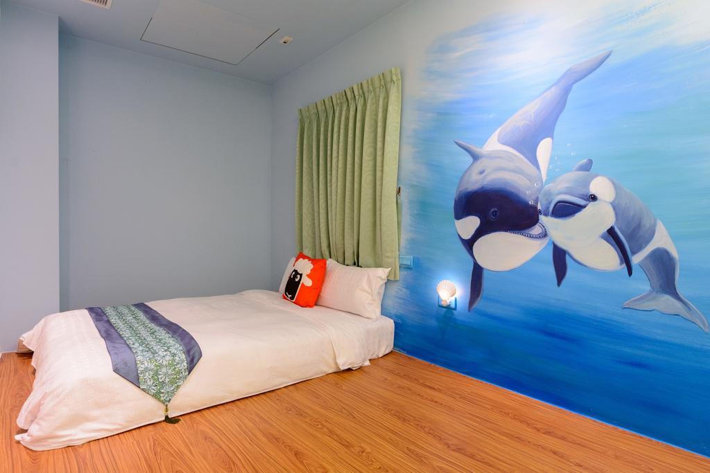 Love In Hengchun B&B Εξωτερικό φωτογραφία