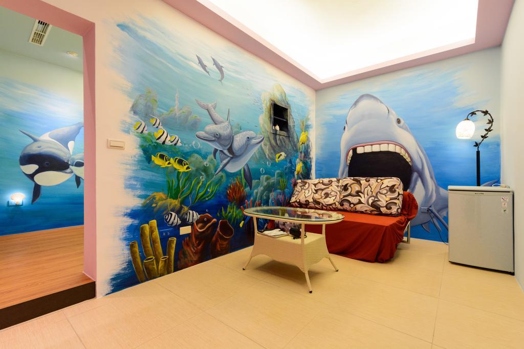 Love In Hengchun B&B Εξωτερικό φωτογραφία