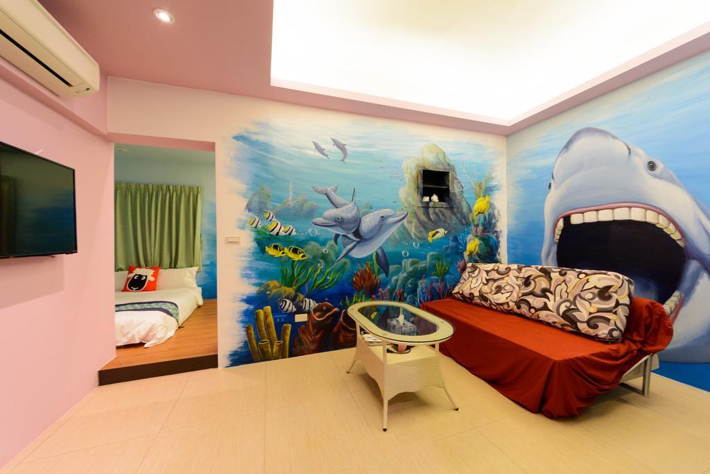 Love In Hengchun B&B Εξωτερικό φωτογραφία