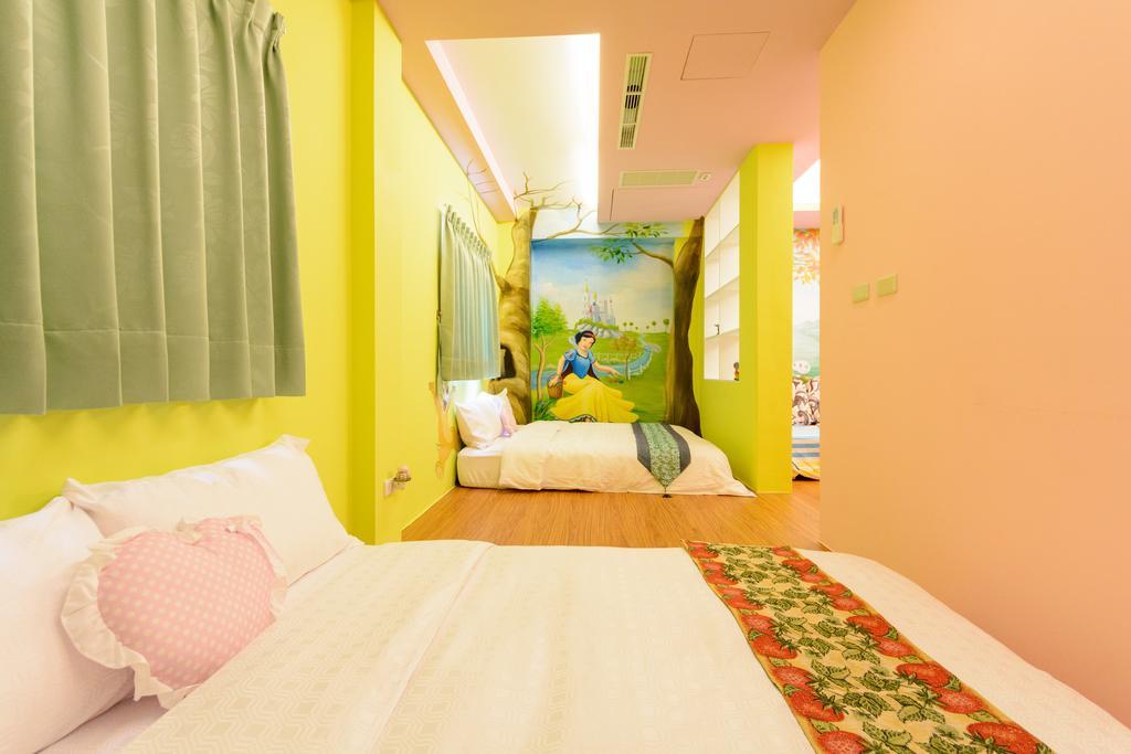 Love In Hengchun B&B Εξωτερικό φωτογραφία