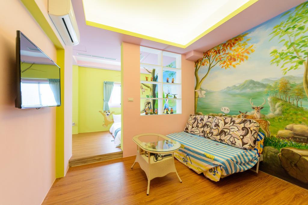 Love In Hengchun B&B Εξωτερικό φωτογραφία