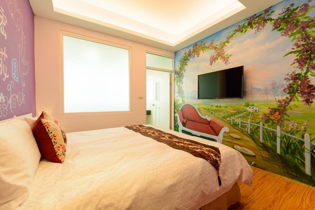 Love In Hengchun B&B Εξωτερικό φωτογραφία