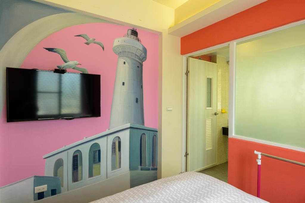 Love In Hengchun B&B Εξωτερικό φωτογραφία