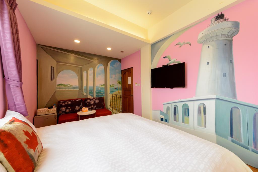 Love In Hengchun B&B Εξωτερικό φωτογραφία