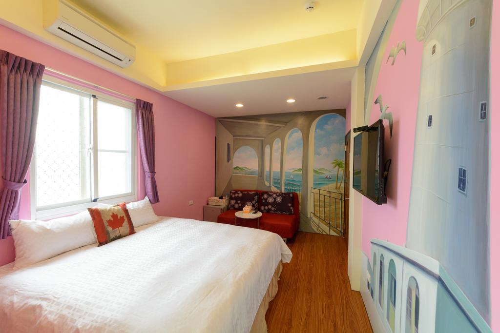 Love In Hengchun B&B Εξωτερικό φωτογραφία