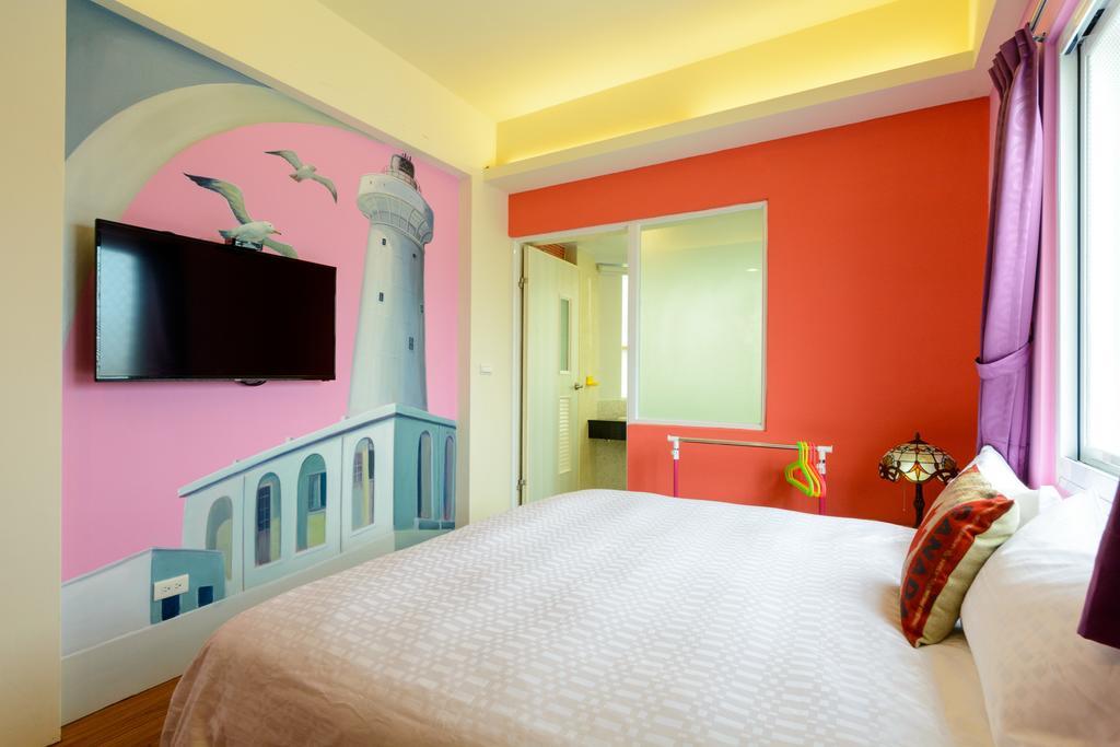 Love In Hengchun B&B Εξωτερικό φωτογραφία